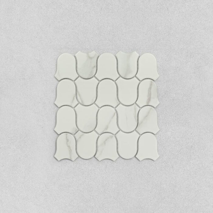 Bellaflair Carrara Satin Mosaic