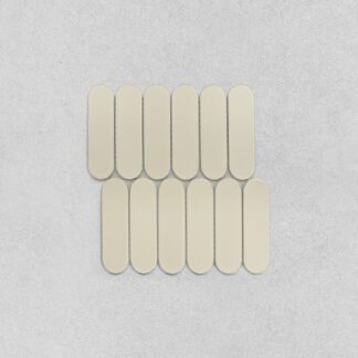 Ovella Beige Satin Mosaic