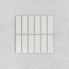 Luster White Gloss Mosaic