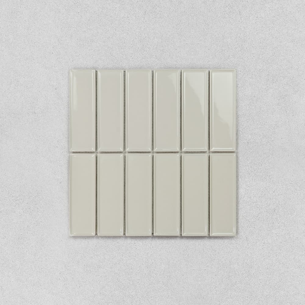 Luster Stone Gloss Mosaic