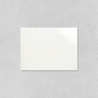 Basics White Gloss