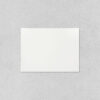 Basics White Satin