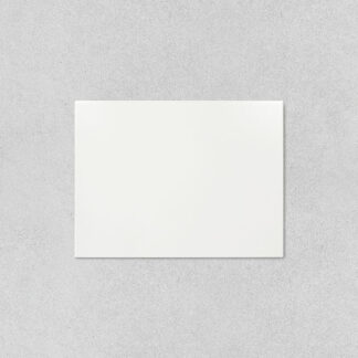 Basics White Satin