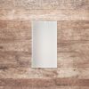 Basics White Gloss Flow