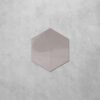 Hexagon Mocha Gloss