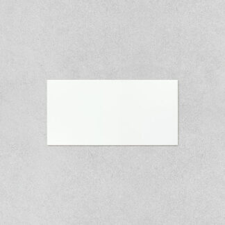 Basics White Satin