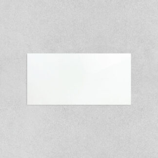 Basics Ultra White Gloss Rectified