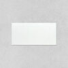 Basics White Satin Rectified