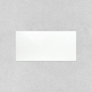 Basics Ultra White Gloss Cushion Edge