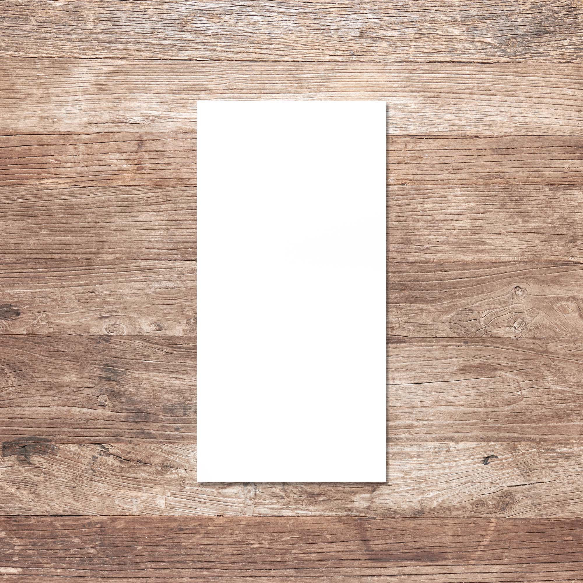 Basics Ultra White Gloss Cushion Edge