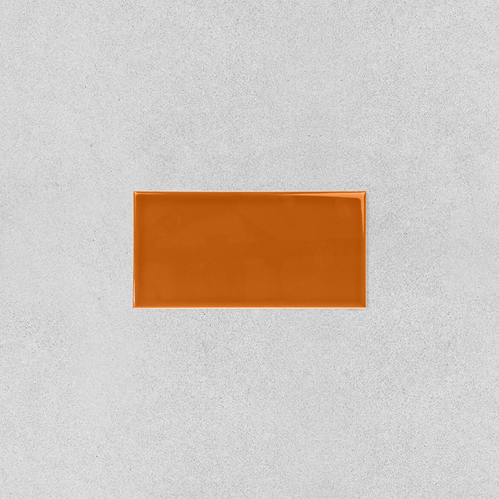 Spectrum Burnt Orange Gloss