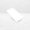 Spectrum Plus White Satin 97x197 Angle