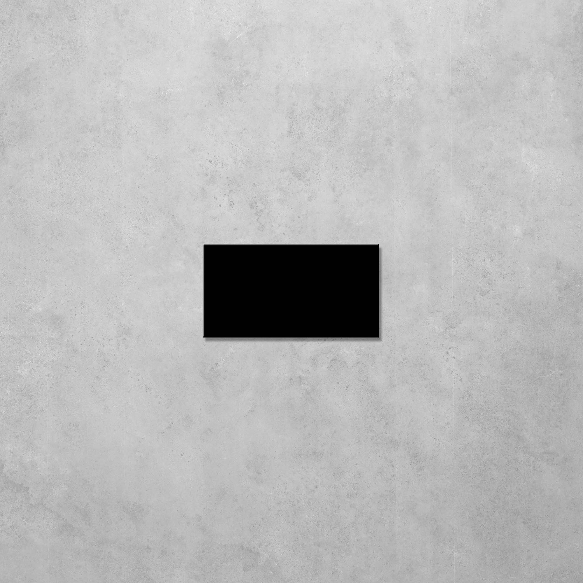 Spectrum Black Satin