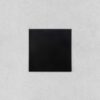 Spectrum Black Satin