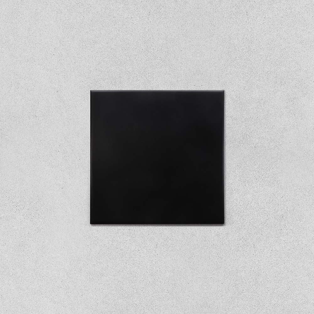 Spectrum Black Satin