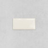 Basics Antique White Bevelled Edge Gloss