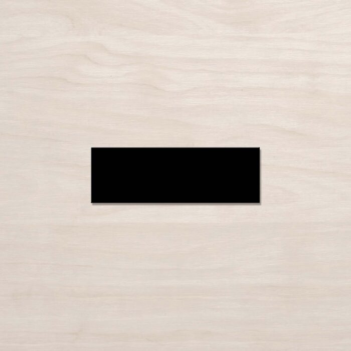 Neutral Black Gloss
