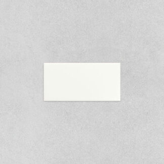 Basics White Satin