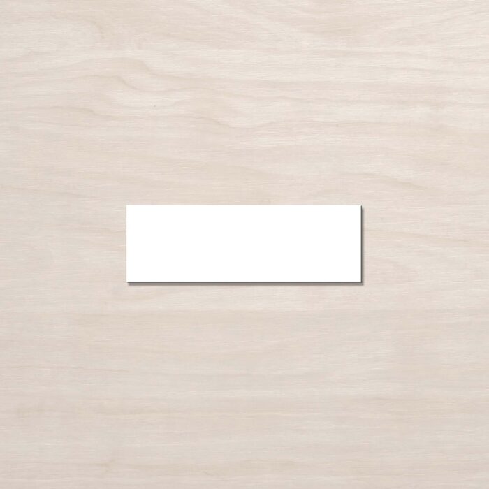Neutral White Satin