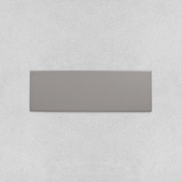 Neutral Grey Satin