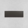 Neutral Charcoal Satin