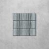 Opal Light Grey Gloss Mosaic