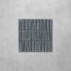 Opal Grey Gloss Mosaic