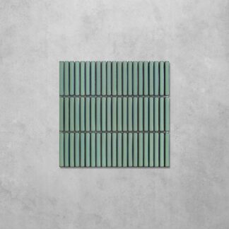 Opal Sage Gloss Mosaic