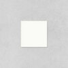 Basics White Satin