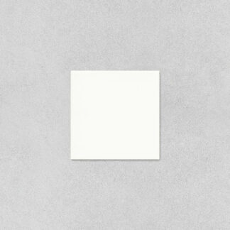 Basics White Satin