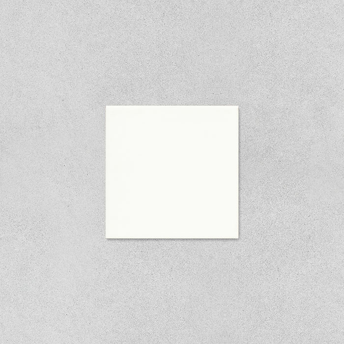 Basics White Satin