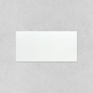 Basics White Satin Rectified