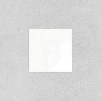 Basics Ultra White Gloss Ripple