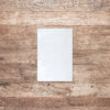 Basics Ultra White Gloss Ripple