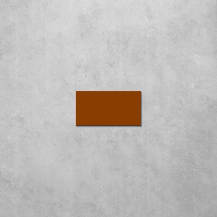 Spectrum Burnt Orange Satin
