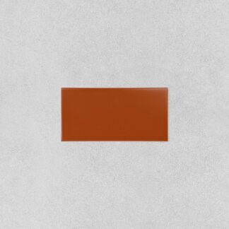 Spectrum Burnt Orange Satin