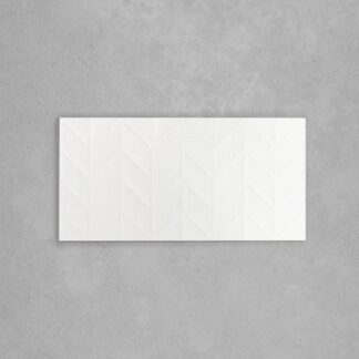 Arrow Classic White Satin
