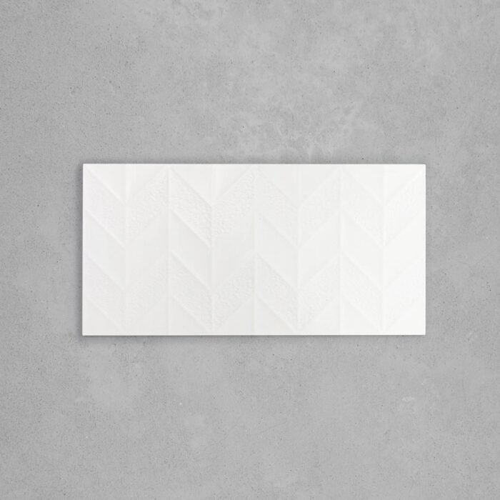 Arrow Classic White Satin