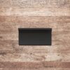 Waringa Vitrified Black Cove Matt