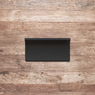 Waringa Vitrified Black Cove Matt