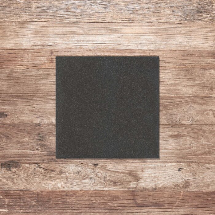 Waringa Vitrified Black Micro Matt