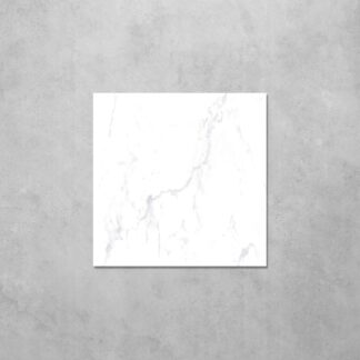 Carrara Statuari Satin
