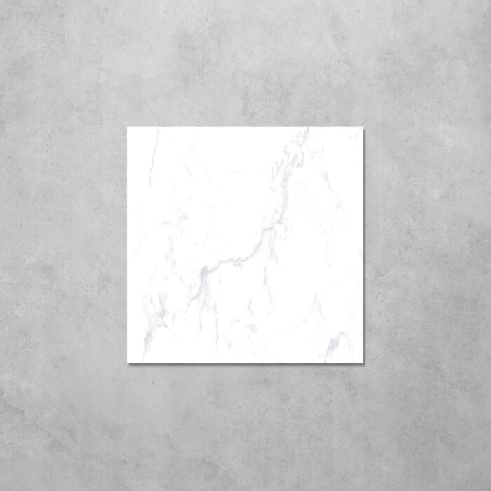 Carrara Statuari Satin