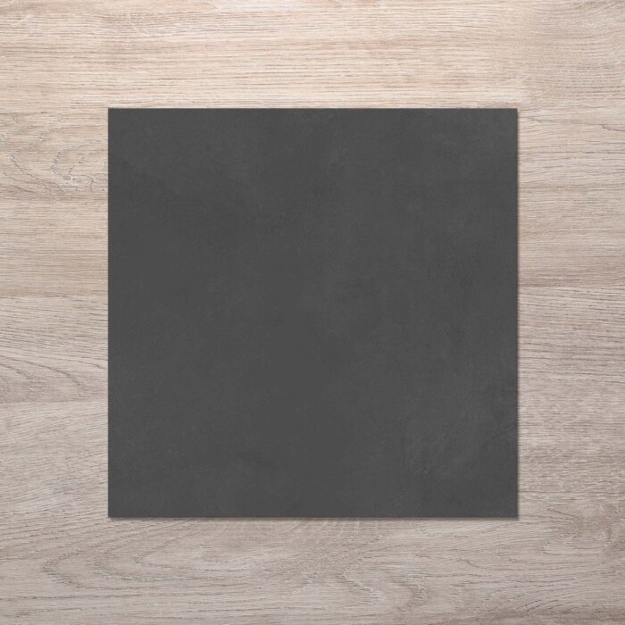 Cemento Charcoal Lappato