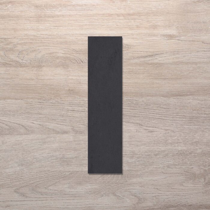 Cemento Charcoal Lappato