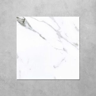 600x600mm Carrara X Marble Polished