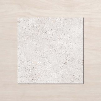 600x600mm Urban Cement White Matt