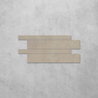Cemento Cement Lappato Mosaic