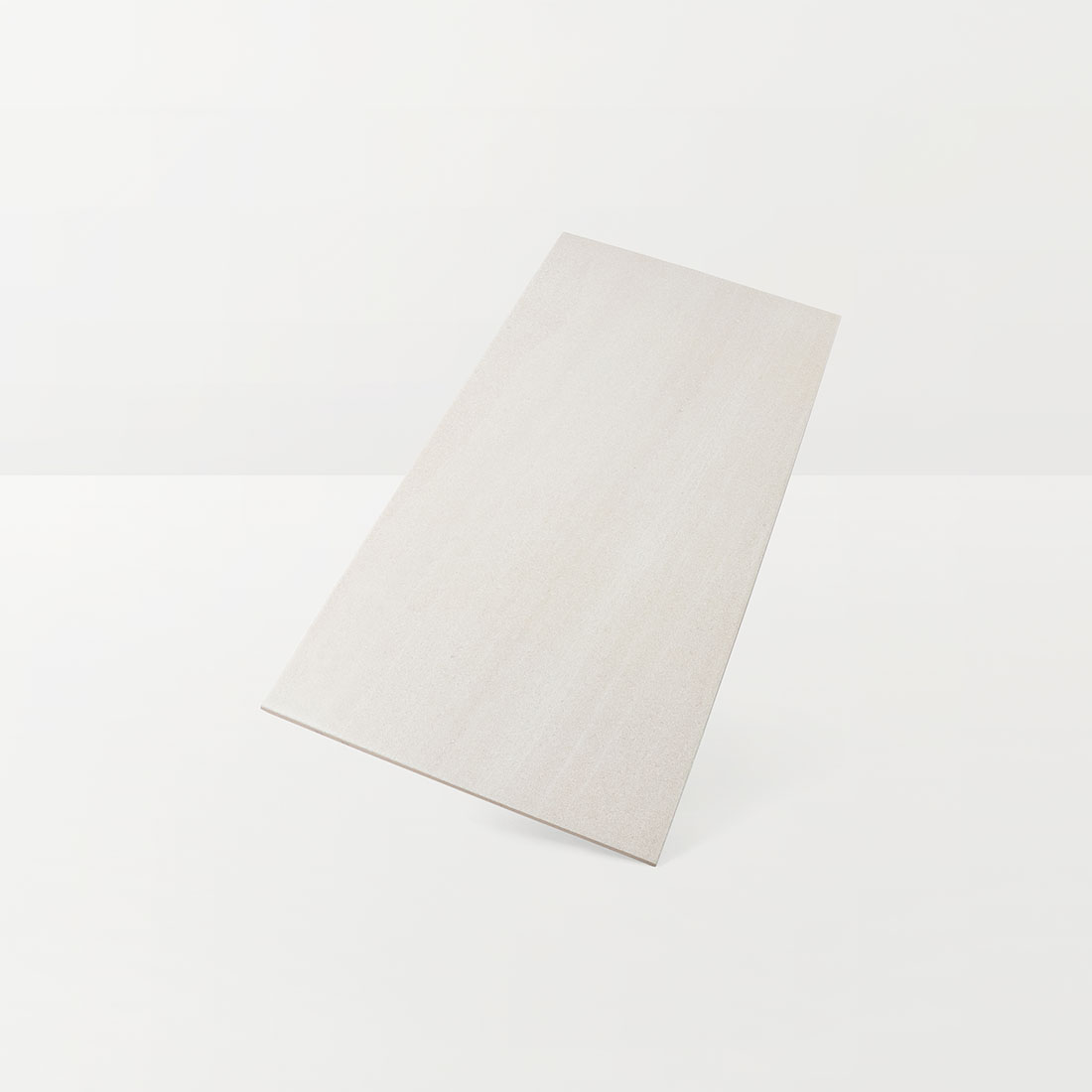 715610 Desert White Lappato 300x600 - Angle View