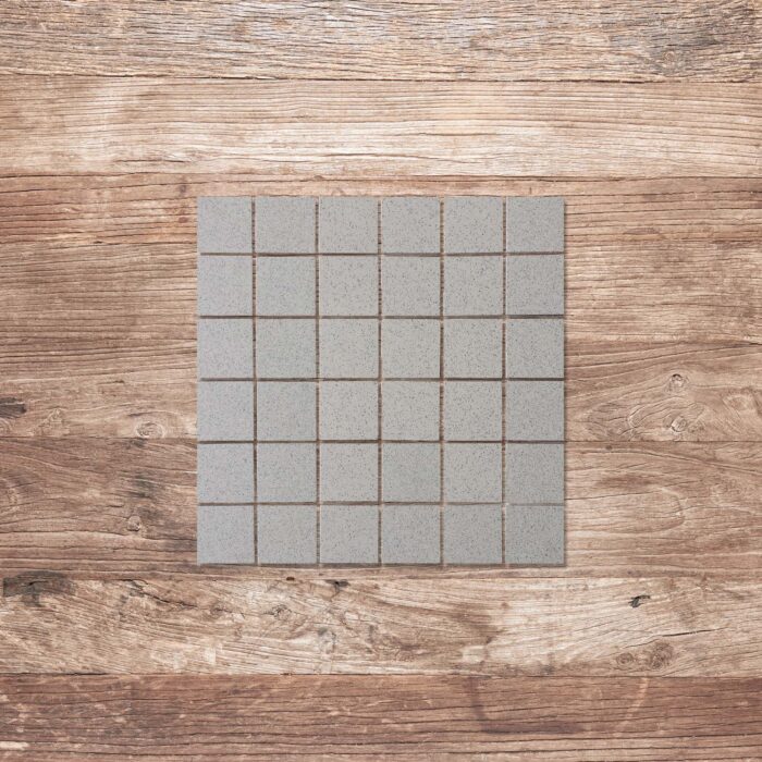 Waringa Ivory Matt Mosaic